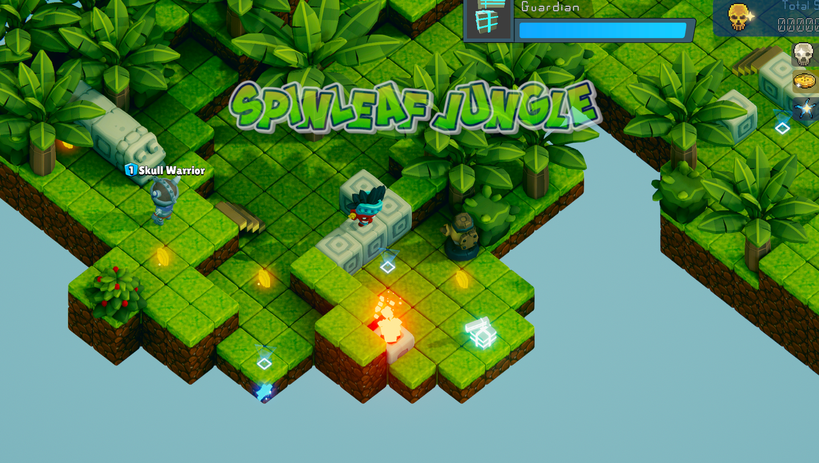 Cover art for Spinleaf Jungle